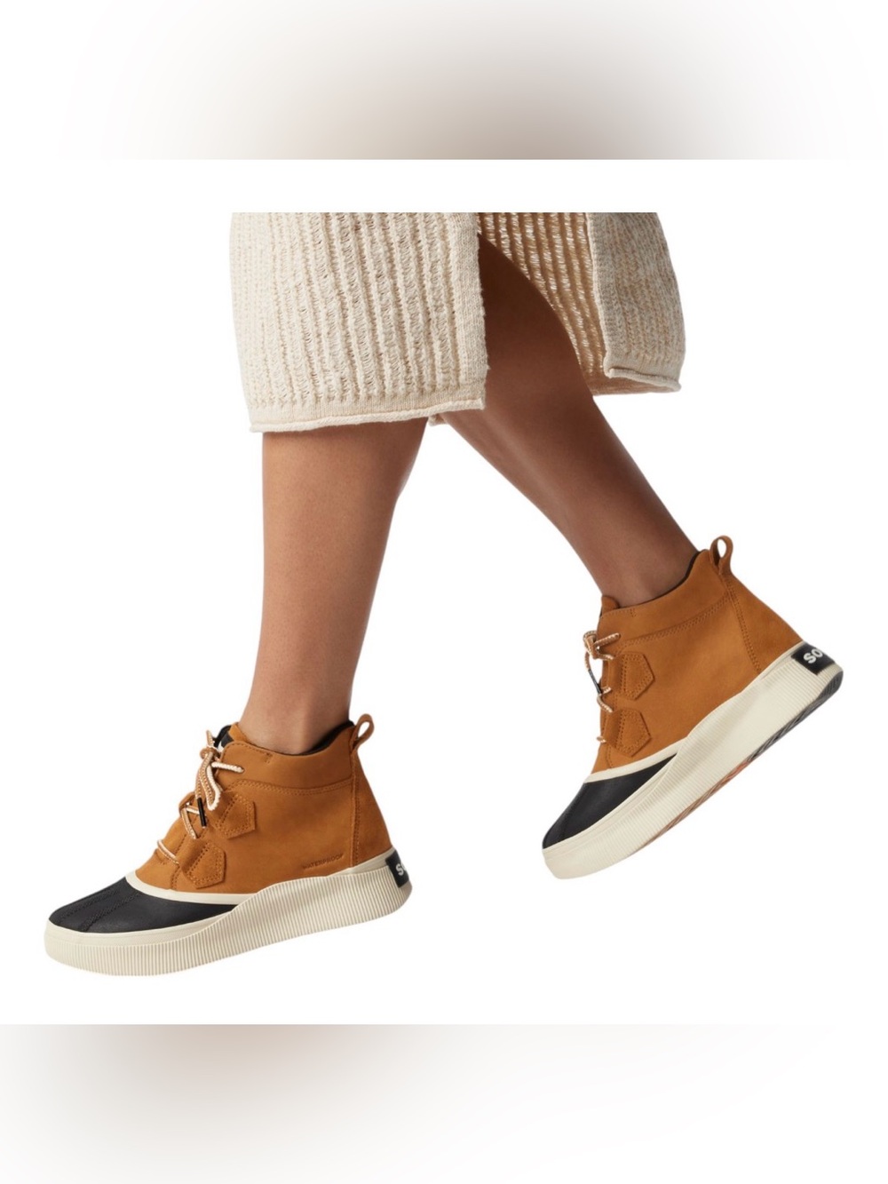 SOREL Women’s Out N About IV Waterproof Boots 🥾